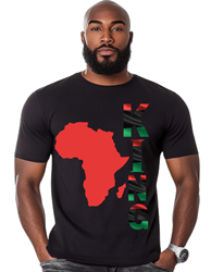 African King T-Shirt 