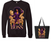 Because Im A Boss Sweatshirt - SY-QX7