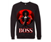 Because Im A Boss Sweatshirt - SY-QX7