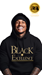 Black Excellence Hoodie - Black and Gold  - BEH-BLKGM-6ZN
