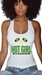 Hot Girl Tank Top White  - HTG-6001-WHTSW-ADL