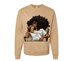 Protecting My Peace Sweatshirt  (Thickful) - PMPT-01X-HAK