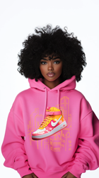 Sneaker Fanatic Hoodie  