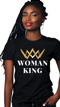 Woman King Tee 