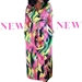 A Spring Maxi Dress  - 1-45Q