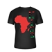 African King T-Shirt - L-QW4