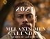 Melanin Men Shades of Greatness Calendar - 2024CAL