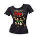 Queens of the Diaspora -Thickful Sizes T-shirt - QATS-Tk-012-QYD